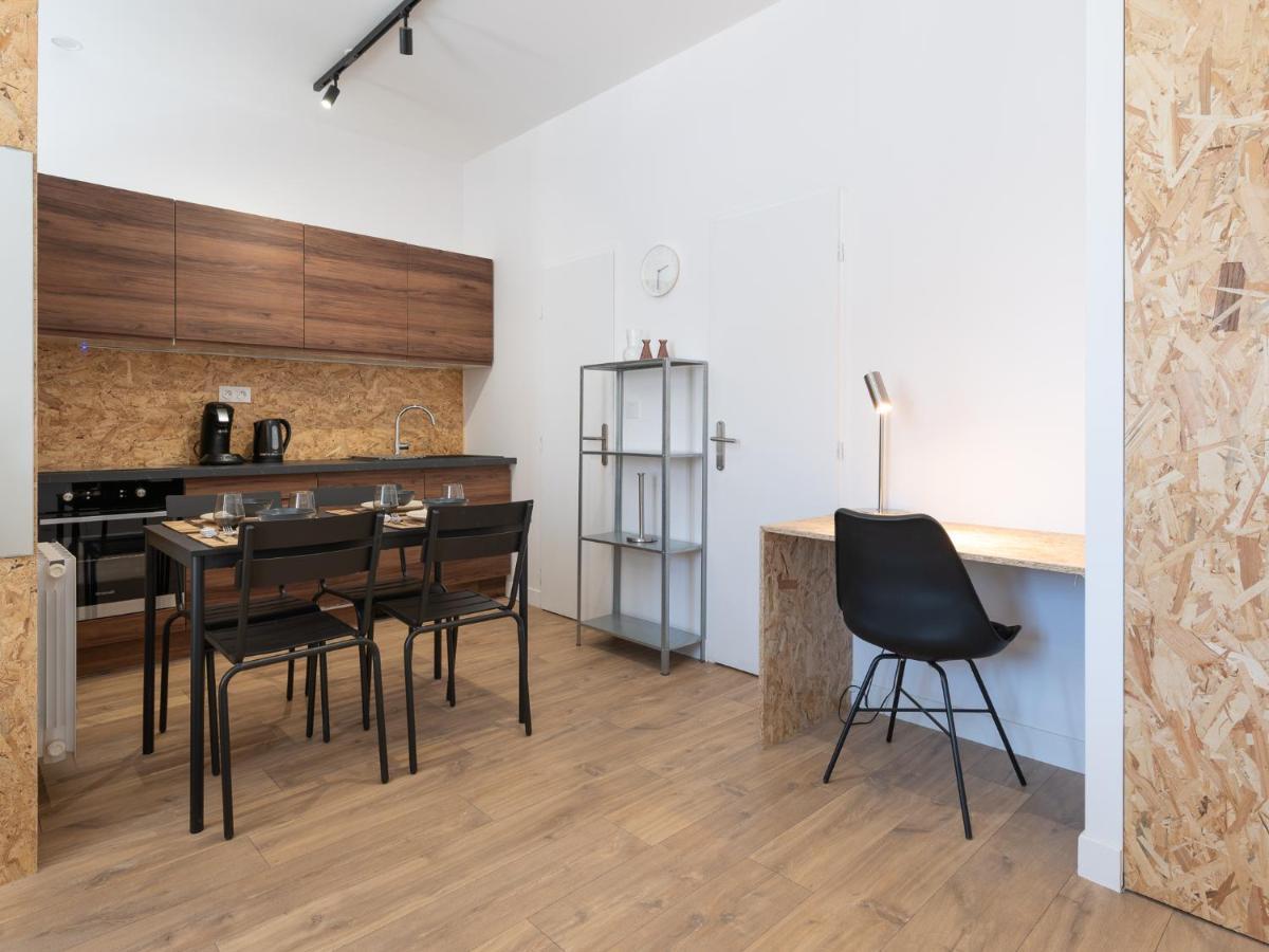 Apartamento L'Escapade Roannaise Roanne Exterior foto